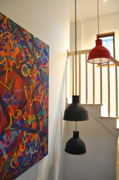 Bucktown renovation: Interior