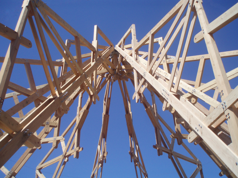 Silver Beach Carousel: Complete frame