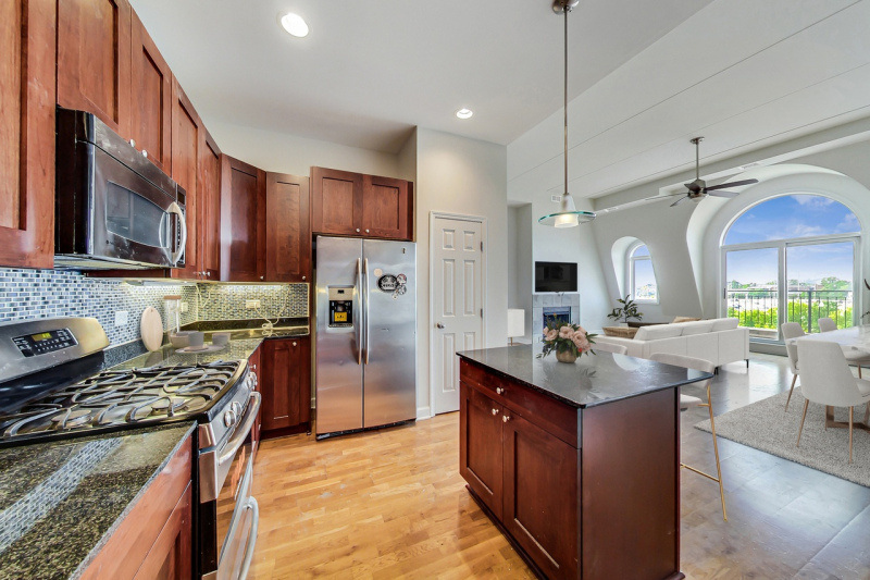 ADA-ready Kitchens