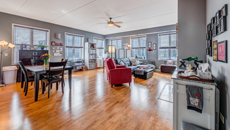 Soft-Loft Living