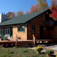 Duck Lake House : Exterior view