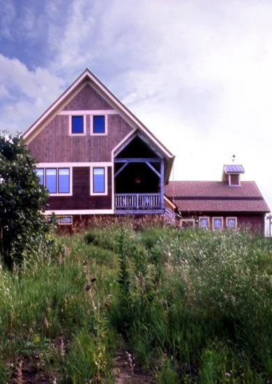 Fort Calhoun, Nebraska: Exterior view