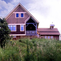 Fort Calhoun, Nebraska: Exterior view