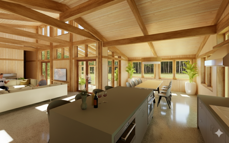 Kitchen Island