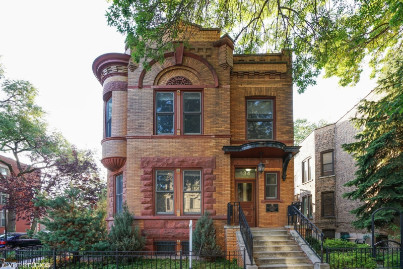 Front Elevation