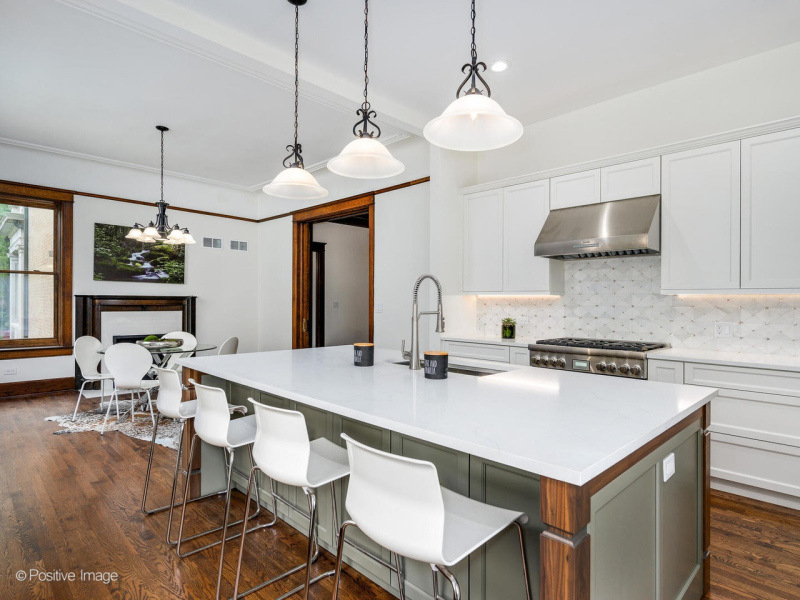 Open Kitchen