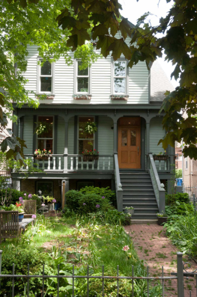 Traditional Lincoln Park Rehab