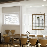 Lincoln Park Rehab: Dining room