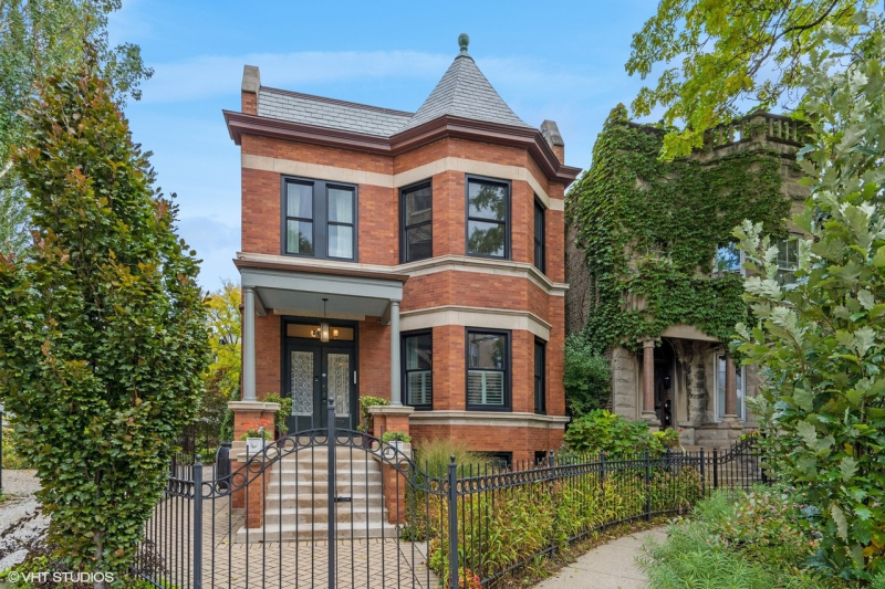 Logan Square 2-Flat