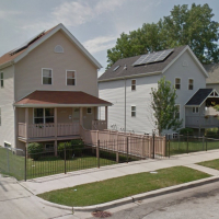 South Chicago residential development