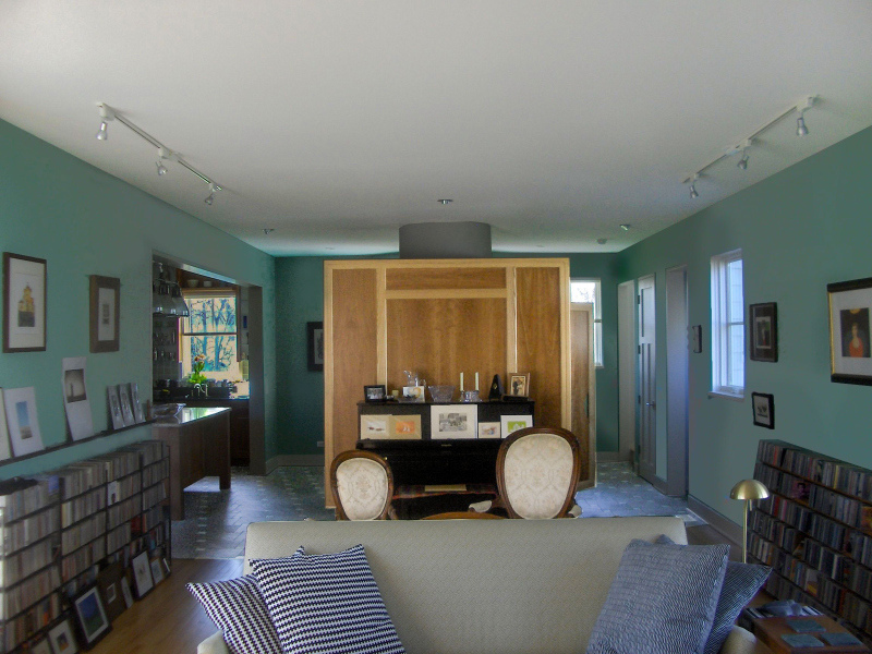 Teal House: Korean box